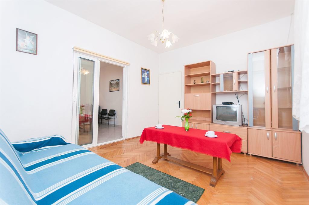 Apartment Slavko บีโอกราดนาโมรู ภายนอก รูปภาพ