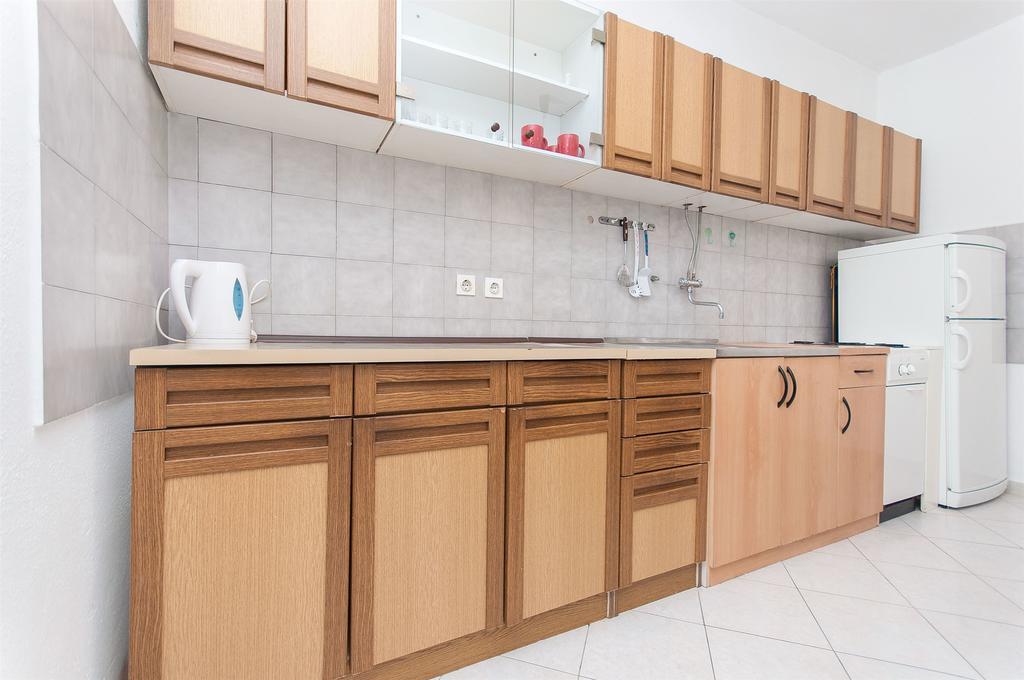 Apartment Slavko บีโอกราดนาโมรู ภายนอก รูปภาพ