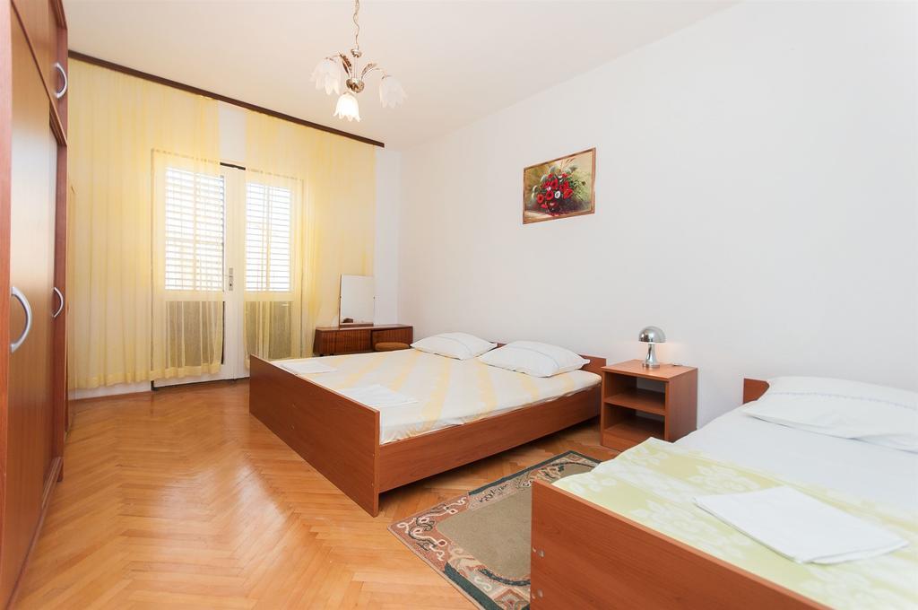 Apartment Slavko บีโอกราดนาโมรู ภายนอก รูปภาพ