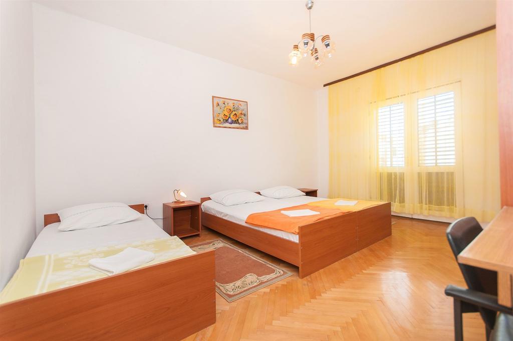 Apartment Slavko บีโอกราดนาโมรู ภายนอก รูปภาพ