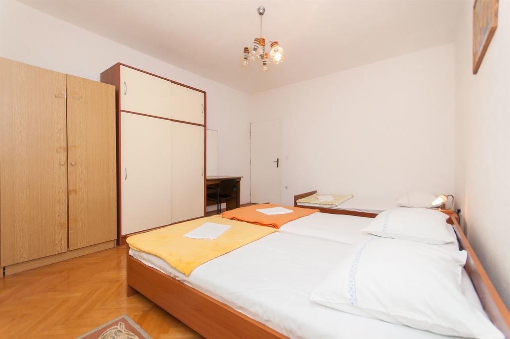Apartment Slavko บีโอกราดนาโมรู ภายนอก รูปภาพ